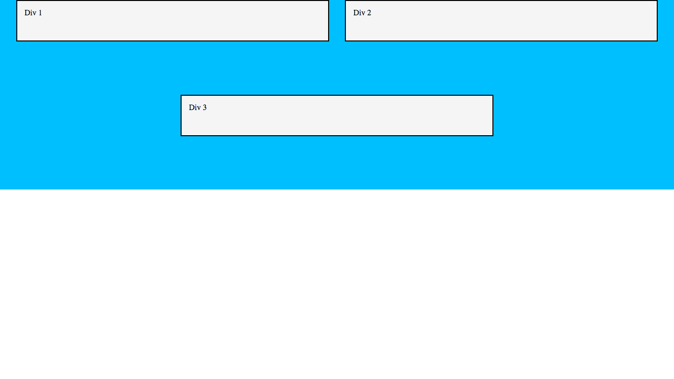 Yay, the items go over onto multiple lines now!
