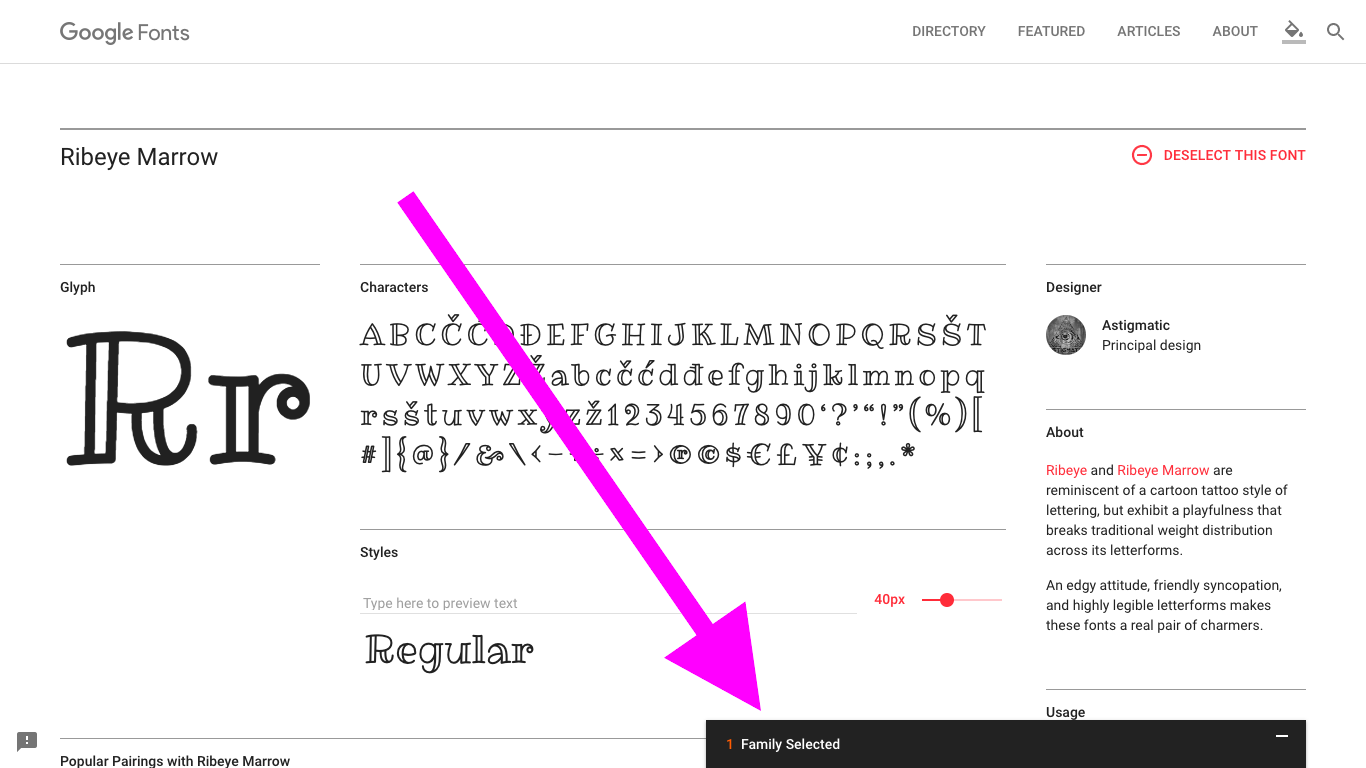 A small panel will appear in the bottom right corner of your screen