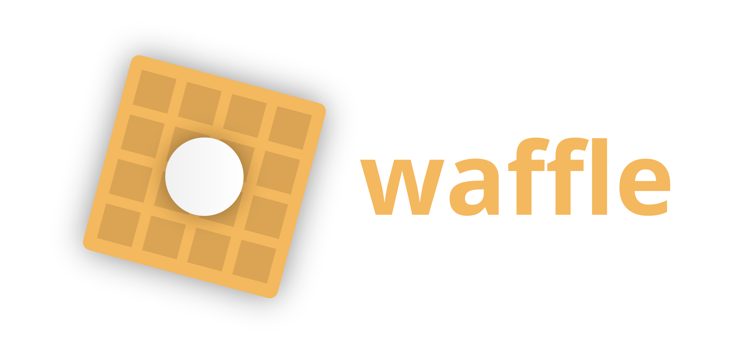 Rectangular icon with transparent background