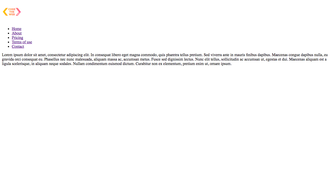 The image is now a good size!